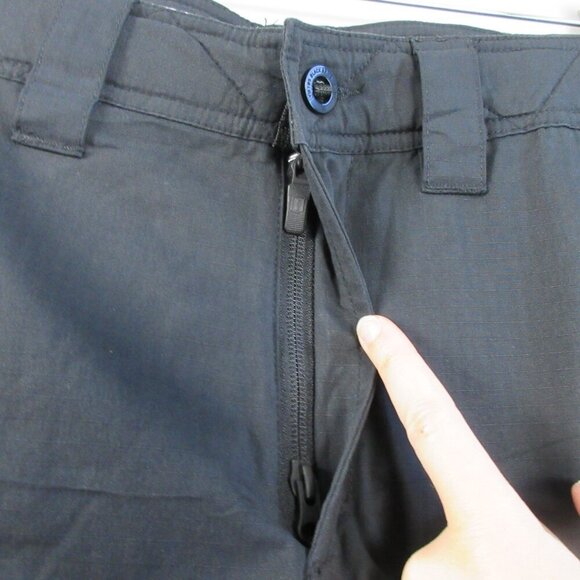 Viktos Wartorn Pants Men's 34X30 Black Cotton Blend Tactical Outdoor Hunting 514 - Picture 12 of 16